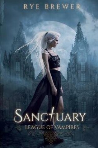 Cover of Sanctuary