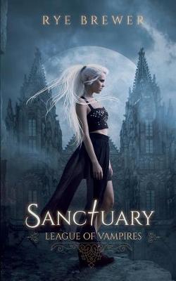 Book cover for Sanctuary