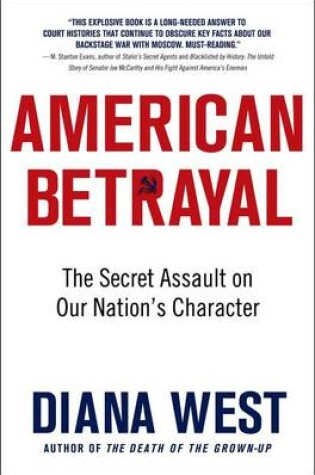 Cover of American Betrayal