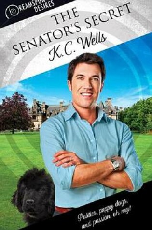 Cover of The Senator's Secret