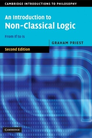 Cover of An Introduction to Non-Classical Logic