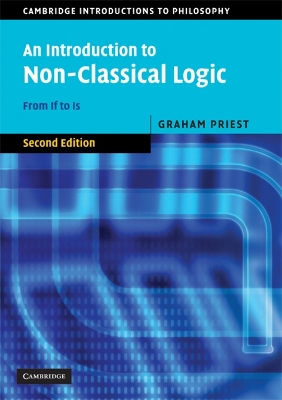 Cover of An Introduction to Non-Classical Logic