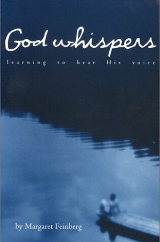 Cover of God Whispers