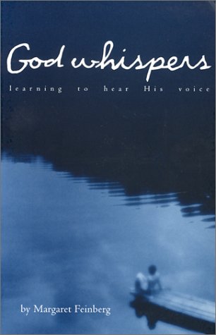 Book cover for God Whispers