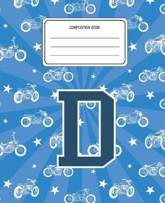 Book cover for Composition Book D