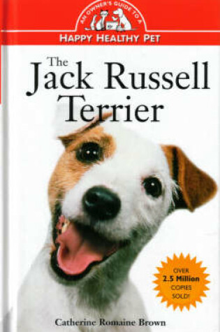 Cover of The Jack Russell Terrier: Owner's Guide