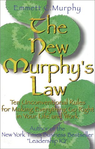 Book cover for New Murphy's Law