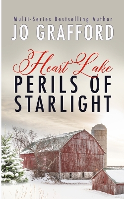 Book cover for Perils of Starlight