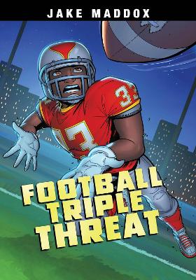 Cover of Football Triple Threat