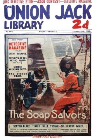 Cover of The Soap Salvors