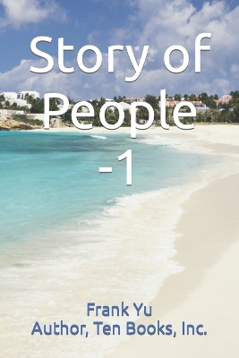 Book cover for Story of People -1
