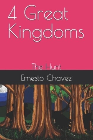 Cover of 4 Great Kingdoms