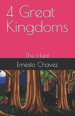 Cover of 4 Great Kingdoms