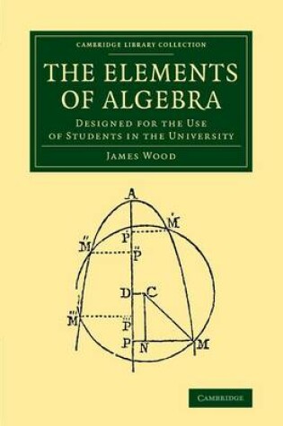 Cover of The Elements of Algebra