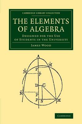 Cover of The Elements of Algebra