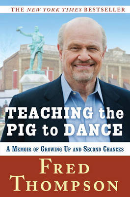 Book cover for Teaching the Pig to Dance