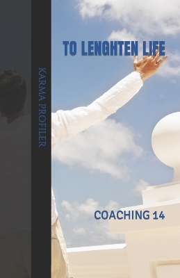 Book cover for COACHING to lenghten life