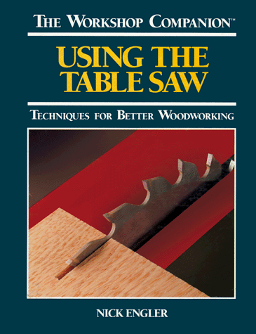 Cover of Using the Table Saw