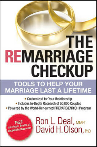 Cover of The Remarriage Checkup