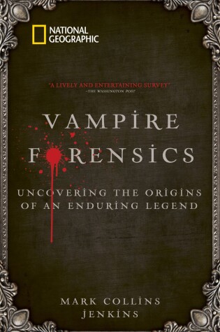 Cover of Vampire Forensics