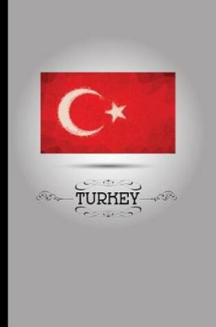 Cover of Flag of Turkey Journal