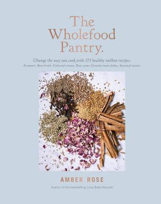 Book cover for The Wholefood Pantry