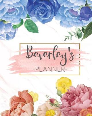 Book cover for Beverley's Planner