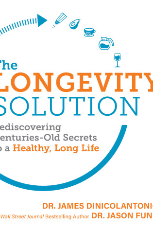 Cover of The Longevity Solution