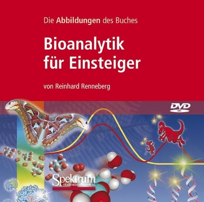 Book cover for Bild-DVD, Bioanalytik Fur Einsteiger