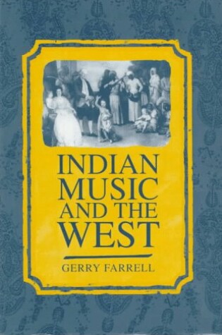 Cover of Indian Music and the West