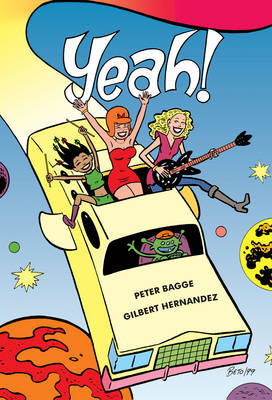 Book cover for Yeah!