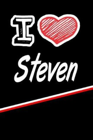 Cover of I Love Steven