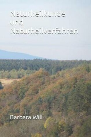 Cover of Naturheilkunde Und Naturheilverfahren