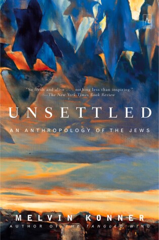 Cover of Unsettled