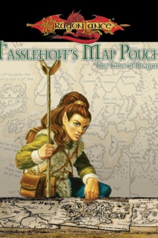 Cover of Tasslehof's Map Pouch