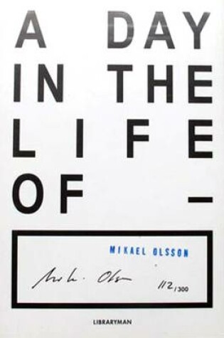 Cover of A Day in the Life of...