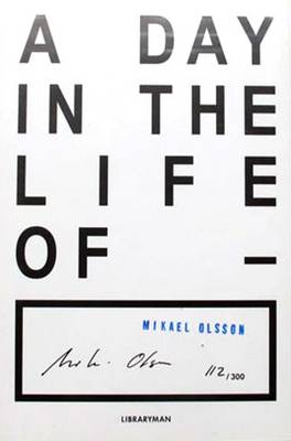 Book cover for A Day in the Life of...