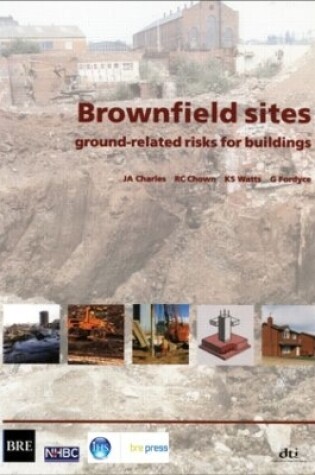 Cover of Brownfield Sites