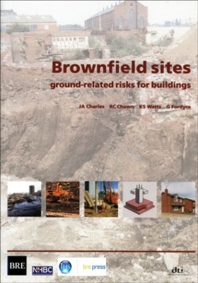 Book cover for Brownfield Sites
