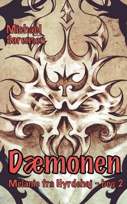 Book cover for Dæmonen