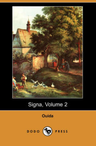 Cover of Signa, Volume 2 (Dodo Press)