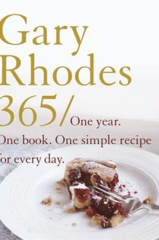 Cover of Gary Rhodes 365