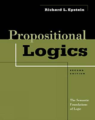 Book cover for Propositional Logics