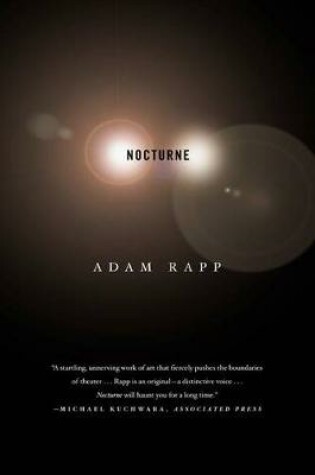 Cover of Nocturne: a Play