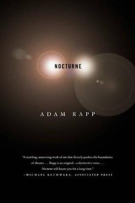 Book cover for Nocturne: a Play