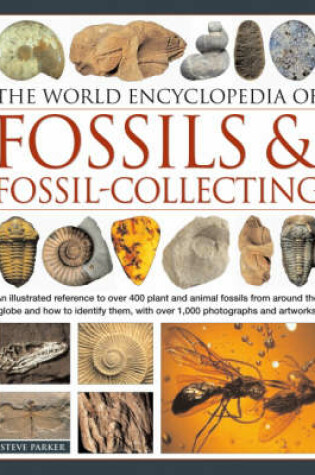 Cover of World Encyclopedia of Fossils and Fossil Collecting
