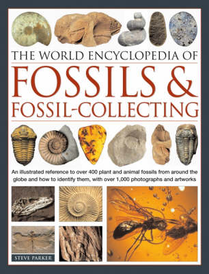 Book cover for World Encyclopedia of Fossils and Fossil Collecting