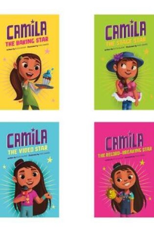 Cover of Camila the Star