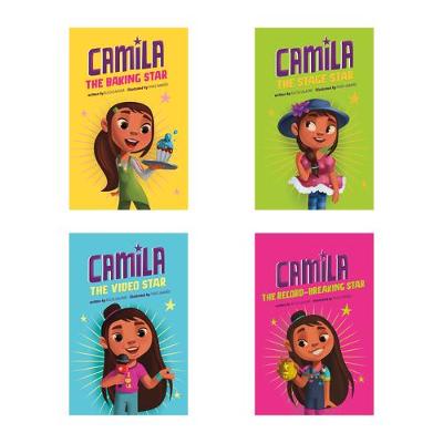 Cover of Camila the Star