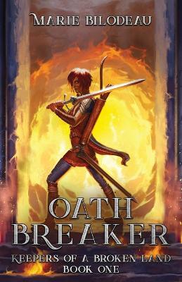 Cover of Oath Breaker